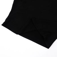 2024 Spring New Short Sleeve T-Shirt Women Solid Simple Casual Soft All-Match Hot Basic Crop Tops Tees Summer Fashion Quick Pick Grocers