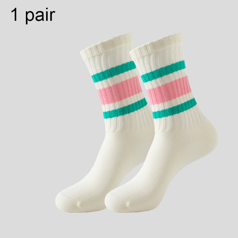 Casual socks man Man work socks Men's socks Cotton man socks  Running socks  Crew Socks Couple socks Women's socks Quick Pick Grocers