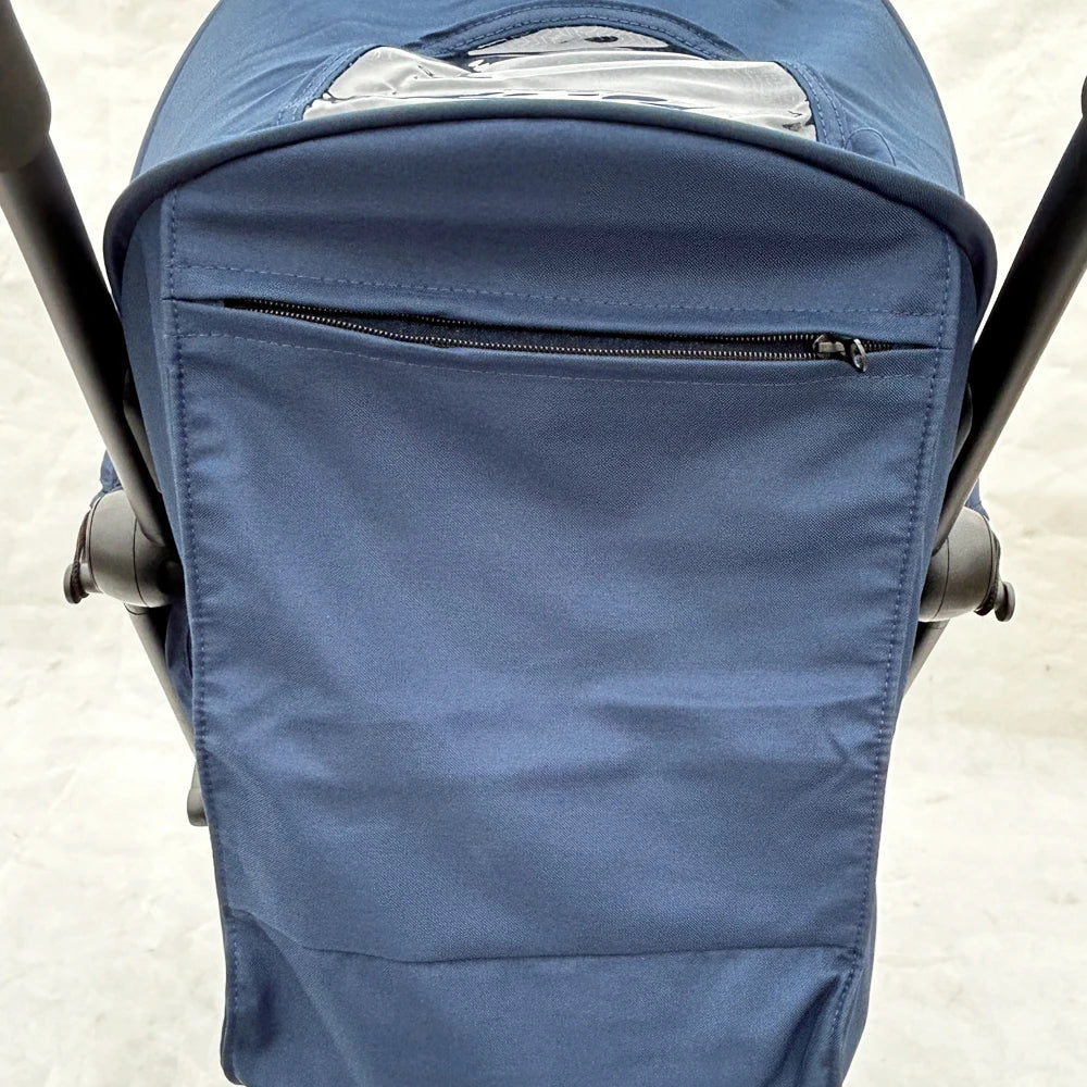 MomTan Stroller Replacement Colth Set For YOYO ,YOYO+ ,YOYO2 Strollers , Waterproof Double Lay 1:1 Original Fabric Purest Peak