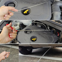 Car Window Door Emergency Open Key Lost Lock Out Unlock Auto Tools Kit Air Wedge Bag Pump Open Unlock Kit for Car Truck Quick Pick Grocers