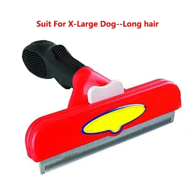 Cat Hair Removal Comb Cat Brush Pet Grooming Brush Dog Comb Cat Hair Massage Comb Cat Hair Remover Cleaning Grooming Cat Combs Econic Blanks