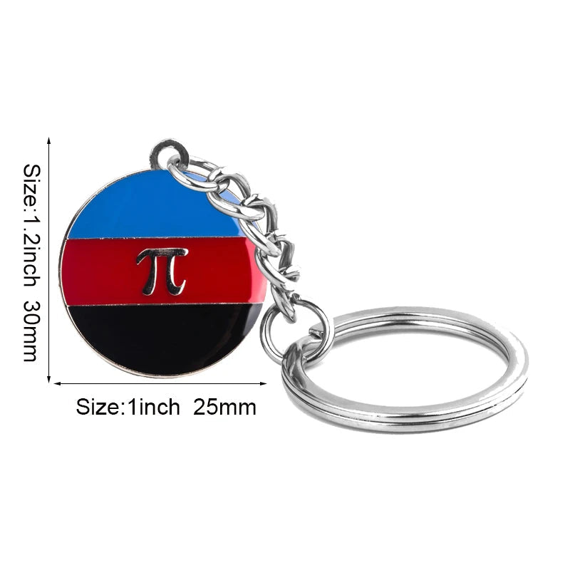 Progress Transgender Rainbow Pansexual pride Genderqueer pride Asexual Metal Key Ring Key Chain For Women Jewelry Quick Pick Grocers