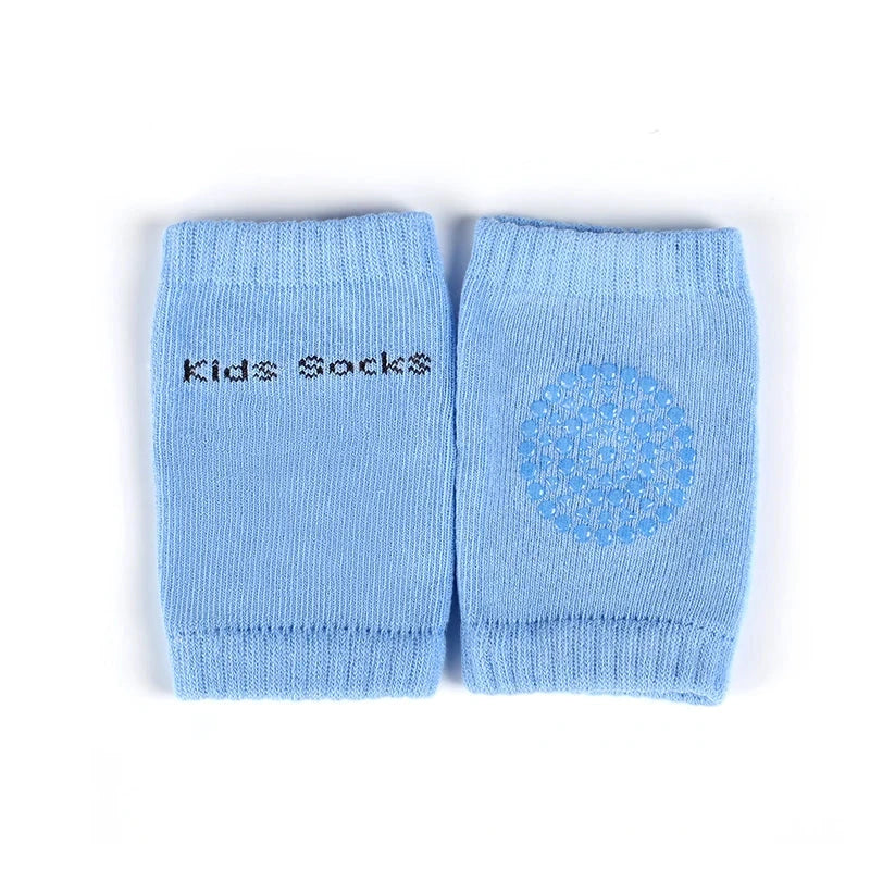 Baby Knee Pad Kids Non-slip Crawling Cushion Infants Toddlers Protector Safety Kneepad Leg Warmer Girl Boy Accessories Econic Blanks