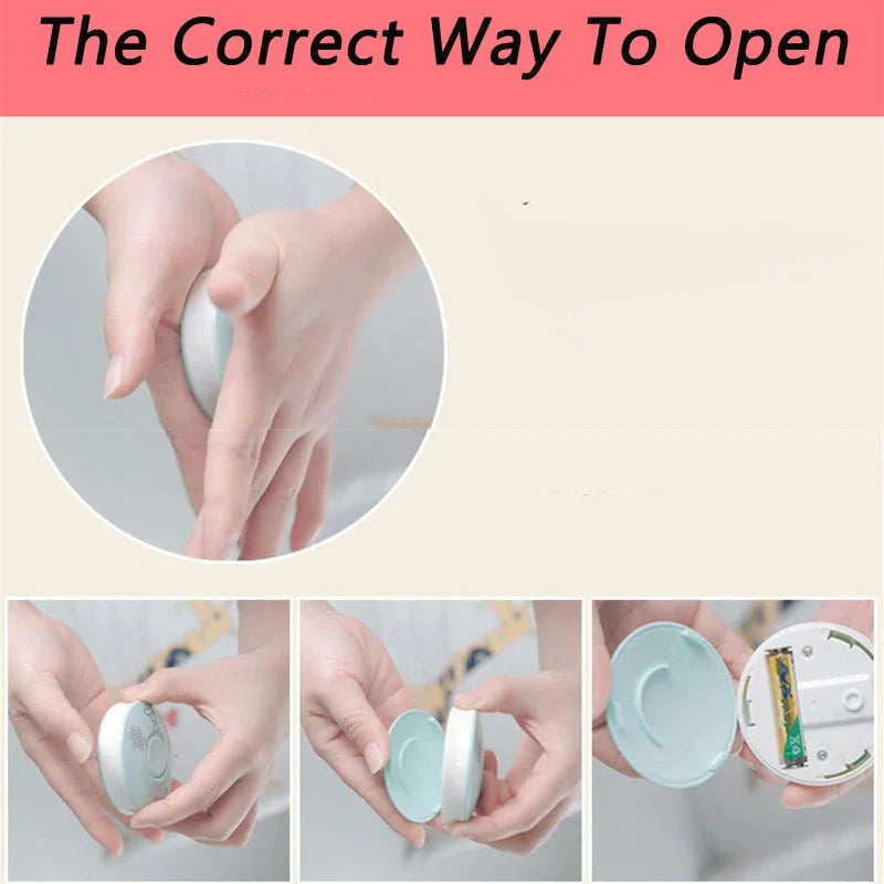 Baby Electric Nail Trimmer Kid Nail Polisher Tool Baby Care Kit Manicure Set Easy To Trim Nail Filer Clippers For Newborn Econic Blanks