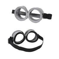 Cartoon Cosplay Fantasy Costume Disguise for Adult Kids Yellow Beanie Stretchy Gloves Steampunk Goggles Halloween Party Costume Quick Pick Grocers