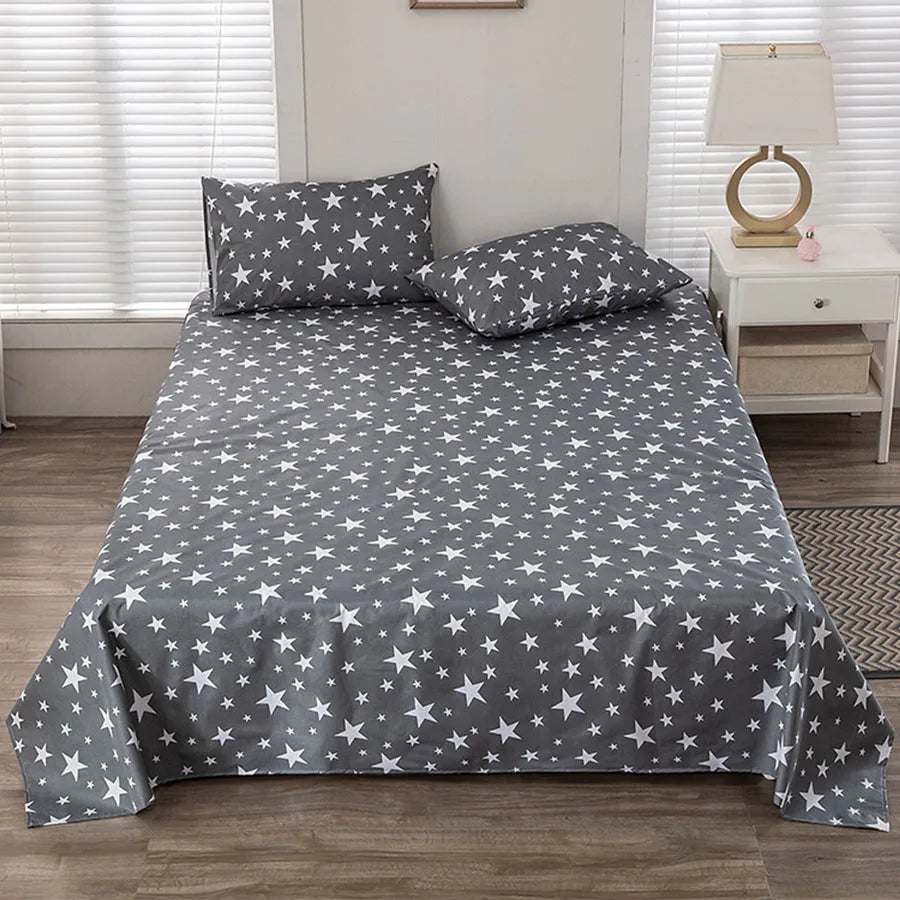 KDJEIKZ  Waterproof Matted Oversized Bed Sheet Incontinence Prevention Urinary Pad Bedspread Cover Dustproof Washable No Pillow Quick Pick Grocers