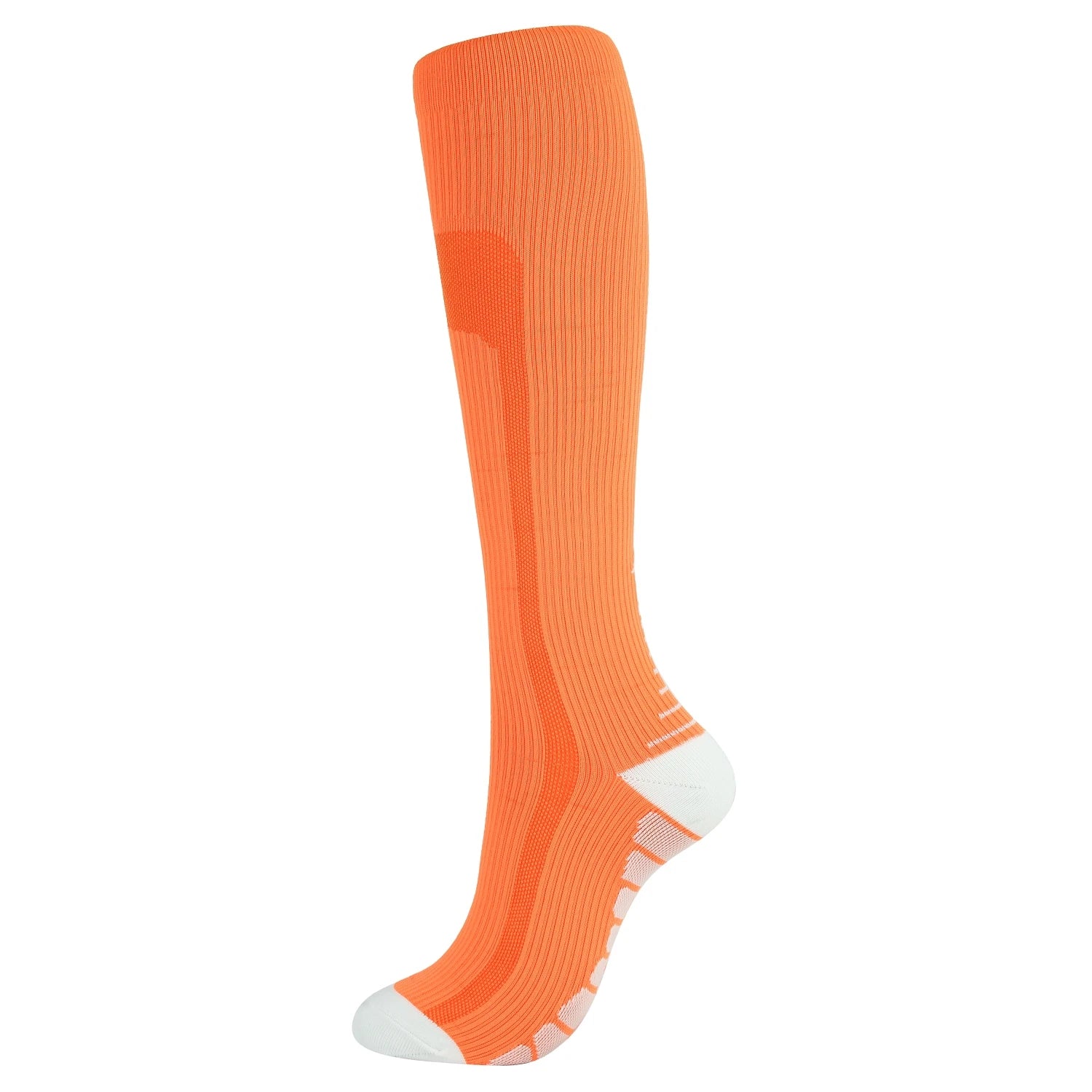Compression Socks Varicose Veins Men's And Women's Sports Socks Football 20-30 Mmhg Elastic Anti Fatigue Pain Relief Wholesale Quick Pick Grocers
