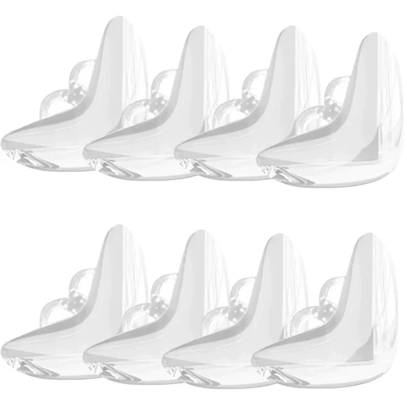 Table Corner Protectors for Baby Furniture Corner Guards Clear Children Anti Collision Edge Guards Baby Safety Table Edge Covers Purest Peak