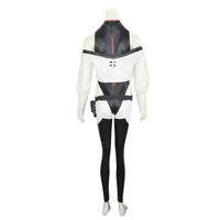 Anime new Lucy cyberpunk cosplay Edgerunners Lucy cosplay costume sexy cosplay Lucy uniform Halloween performance costume Quick Pick Grocers