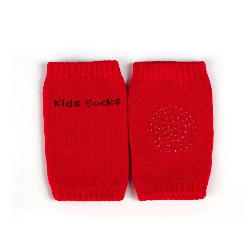 Baby Knee Pad Kids Non-slip Crawling Cushion Infants Toddlers Protector Safety Kneepad Leg Warmer Girl Boy Accessories Econic Blanks