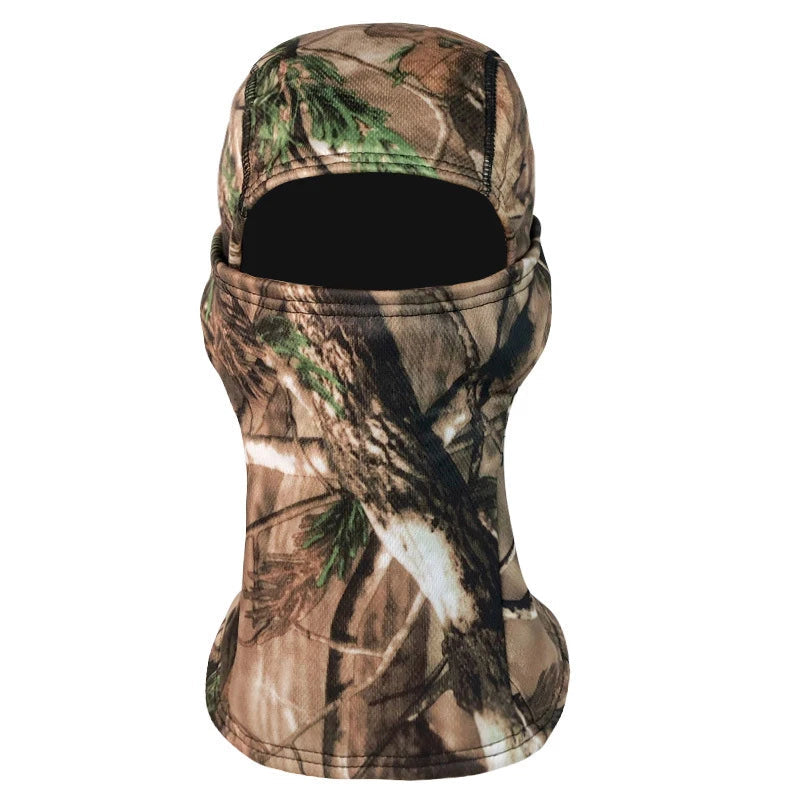 Camouflage Balaclava Hat Cycling Full Face Mask Outdoor Sports Hunting Hiking Ski Mask motorcycle Helmet Inner Cap Econic Blanks