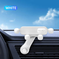 Car Phone Holder Air Vent Clip Mount Universal Mobile Stand for GPS Support Compatible with iPhone 13/12 Pro Xiaomi Samsung Quick Pick Grocers