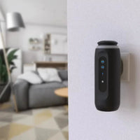 Waterless Essential Oil Diffuser Wall Plug Aroma Oil Diffuser Cool Mist Electric Scent Machine Smart Bluetooth Control For Home Quick Pick Grocers