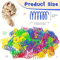 56pcs/28pcs/14pcs Cat Toys Mixed Pack. A Combination of Various Plastic Toys and Plush Toys Suitable for Multiple Cats To Play Quick Pick Grocers