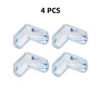 Table Corner Protectors for Baby Furniture Corner Guards Clear Children Anti Collision Edge Guards Baby Safety Table Edge Covers Purest Peak