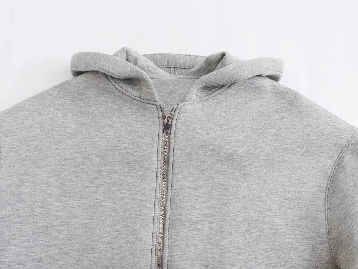 2024 Spring and Autumn New Casual Street Loose Oversize Hooded Zipper Hoodie Space Cotton Jacket Coat Lazy Women's Cardigan Econic Blanks
