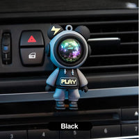 Cute Astronaut Car Air Vent Diffuser Decorative Interior Ornament