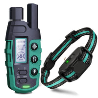 3300Ft Electric Dog Training Collar Remote Control Waterproof Pet BehaviorFor 5-120lbs Puppy With Shock Vibration Quick Pick Grocers