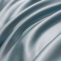 Natural Mulberry Silk Duvet Cover Comfortable Solid Color Quilt Cover Single Double King Size Comforter Cover Soft Skin Friendly Quick Pick Grocers