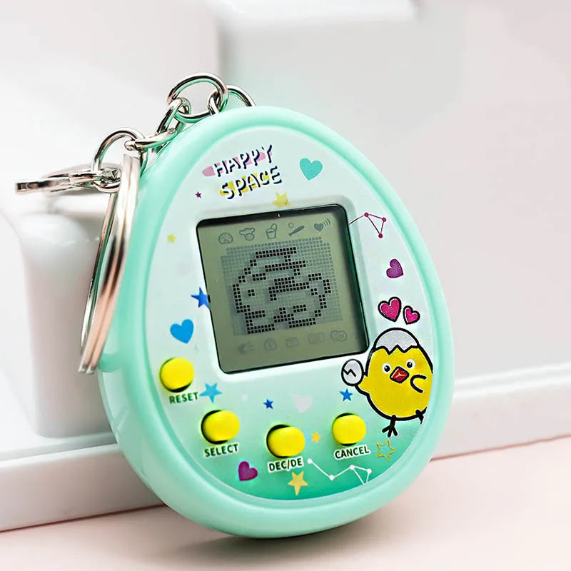 Electronic Pets Game Toys Virtual Tamagotchi Nostalgic Virtual Cyber Digital Animals Toys For Kids Child Quick Pick Grocers