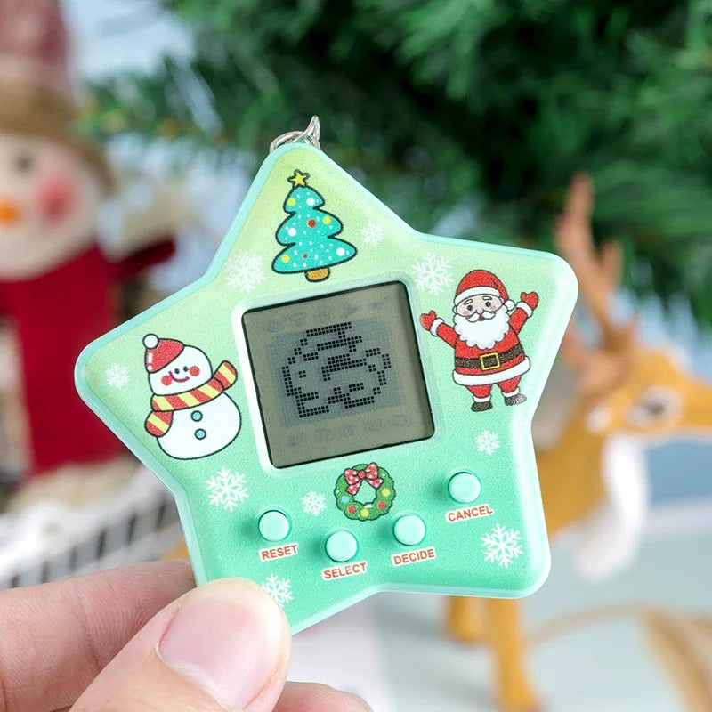 Electronic Pets Game Toys Virtual Tamagotchi Nostalgic Virtual Cyber Digital Animals Toys For Kids Child Quick Pick Grocers