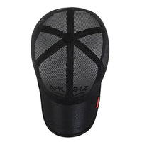 Summer Hats For Men And Women Mesh Baseball Caps Fashion Embroidered Visor Hat Outdoor Embroidered Letter Sun Protection Hat Quick Pick Grocers