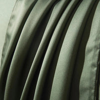 Natural Mulberry Silk Duvet Cover Comfortable Solid Color Quilt Cover Single Double King Size Comforter Cover Soft Skin Friendly Quick Pick Grocers