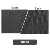 Gaming Accessories Wool Felt Mouse Pad Large Size Writing Mat Keyboard Mice Mat Non-slip Home Office Computer Desk Protector Quick Pick Grocers
