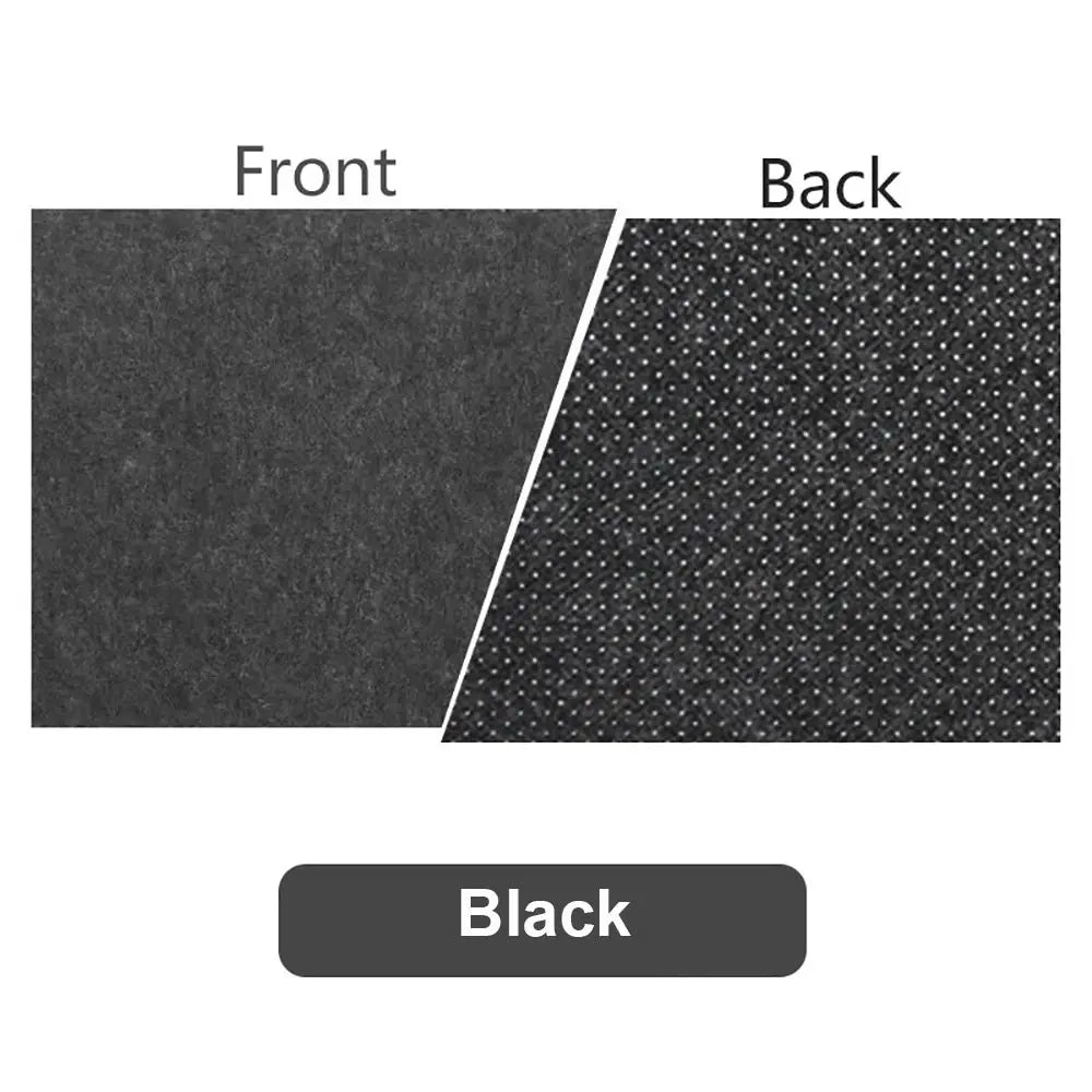 Gaming Accessories Wool Felt Mouse Pad Large Size Writing Mat Keyboard Mice Mat Non-slip Home Office Computer Desk Protector Quick Pick Grocers