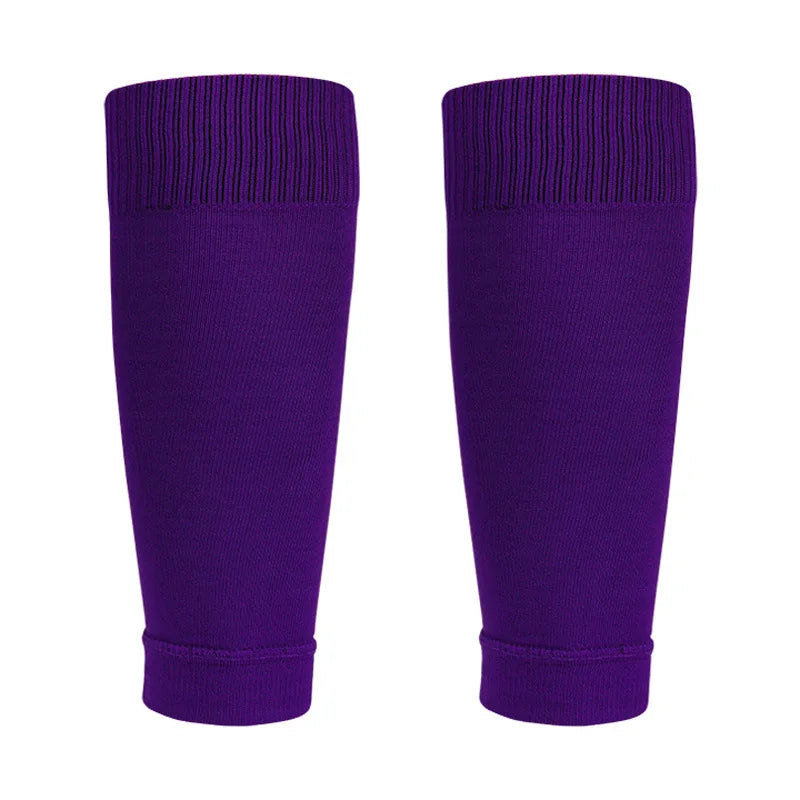 Breathable Calf Compression Sleeve Professional High-quality Soccer Socks For Men Children Running Football Basketball Quick Pick Grocers