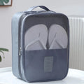 High Quality Portable Travel Shoe Bag Underwear Clothes Bags Shoe Organizer Storage Bag Multifunction Travel Accessories Econic Blanks