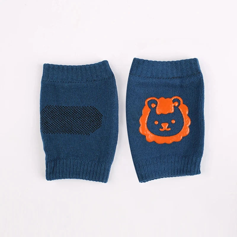 Baby Knee Pad Kids Non-slip Crawling Cushion Infants Toddlers Protector Safety Kneepad Leg Warmer Girl Boy Accessories Econic Blanks