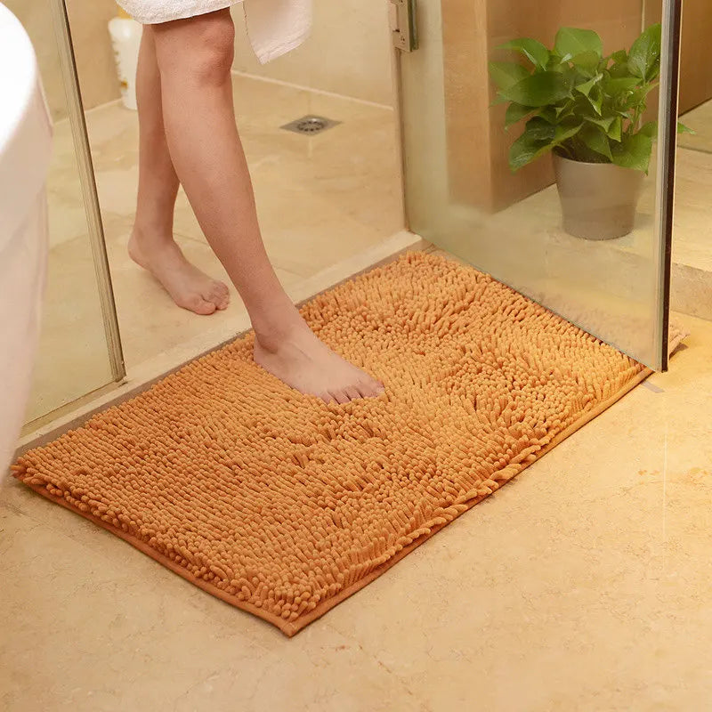 Bath Mat Cheap  Thicken Memory Carpet Rugs Toilet Bathtub Room Living Room Door Bathroom Absorbent Foot Floor Mats Quick Pick Grocers