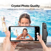 IP68 PVC waterproof phone case swimming water proof bag universal underwater phone protector pouch  cover for iPhone 15 14 13 Pr Quick Pick Grocers