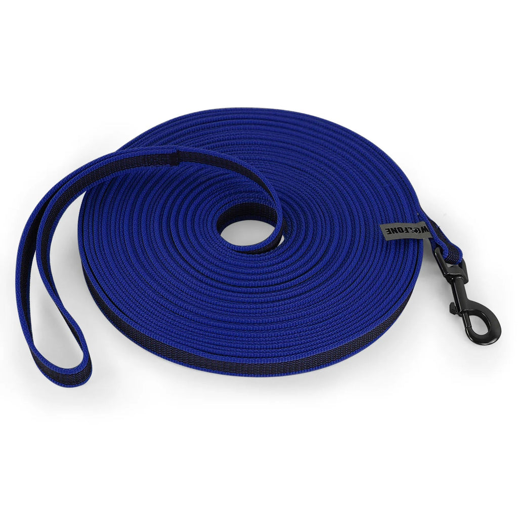 1.5M 2M 3M 15M Medium small Long Dog Leash 10M Latex Silk Easy and Convenient Light Training Big Dog Leashes 5 meter Quick Pick Grocers