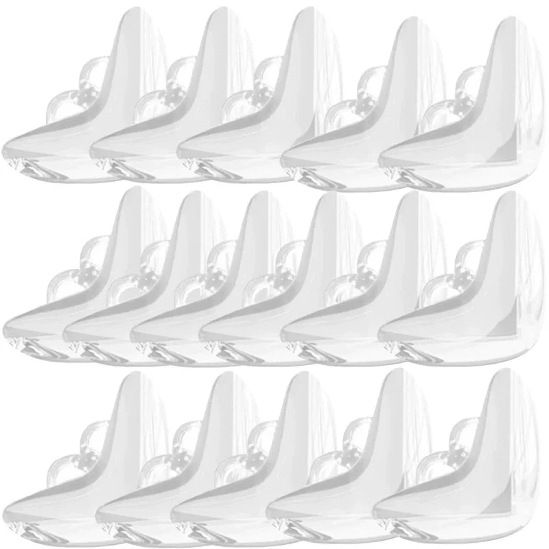 Table Corner Protectors for Baby Furniture Corner Guards Clear Children Anti Collision Edge Guards Baby Safety Table Edge Covers Purest Peak