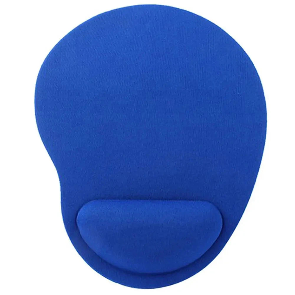 Ergonomic Wrist Rest Mouse Pad Comfortable Wrist Support Non Slip Mice Mat Soft Mousepad For PC Laptop Computer Econic Blanks