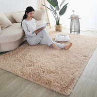 Kids Carpet Girl Rainbow Colors Carpets For Living Room Large Push Soft Bedroom Rugs Bedside Children's Room Floor Cute Mats Quick Pick Grocers