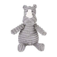 Pet Dog Molar Toy Vent Training Corduroy Monkey Pig Voice Plush Toy Dog Tooth Cleaning Supplie Dog Toys for Large Dogs Quick Pick Grocers