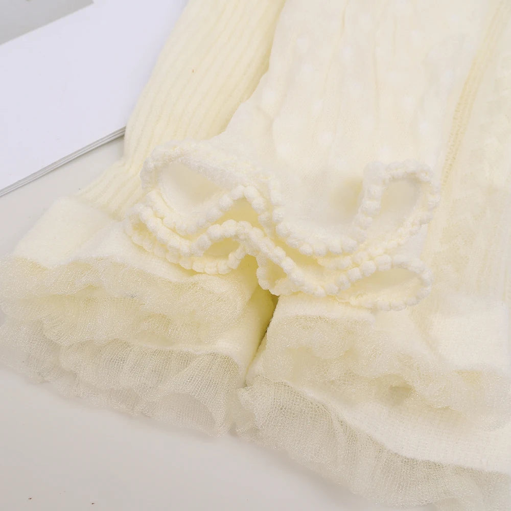 3pairs Summer Lace Bow Mesh Thin Low Tube Socks for Women Lolita Cute Aesthetic Black White JK Short Stockings New Fashion Socks Quick Pick Grocers