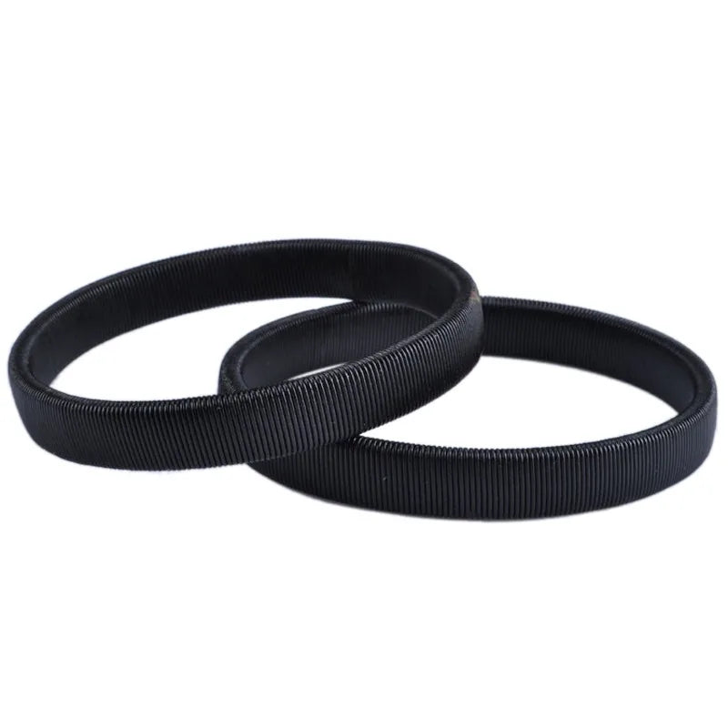 One Pcs Elastic Armband Shirt Sleeve Holder Women Men Fashion Adjustable Arm Cuffs Bands For Party Wedding Clothing Accessories Quick Pick Grocers