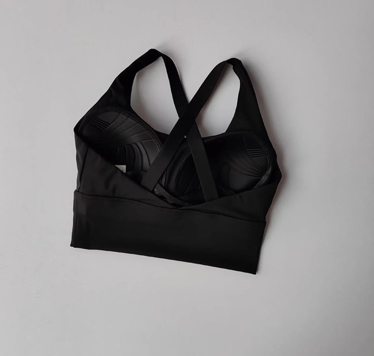 Shockproof High-Intensity Exercise Fitness Bra All-In-One Cup Running Gathered Yoga Beauty Back Breathable Sports Bra for Women Quick Pick Grocers