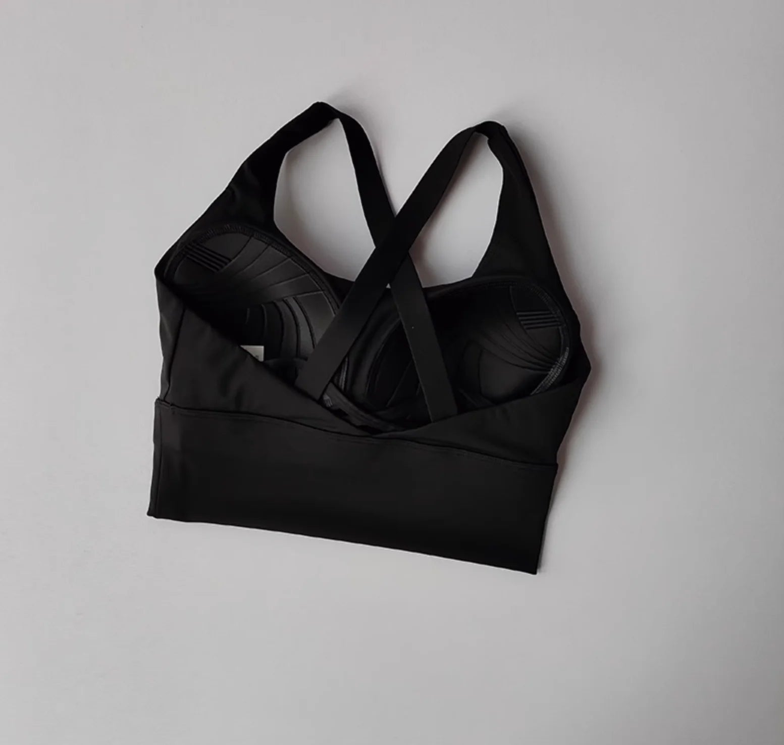 Shockproof High-Intensity Exercise Fitness Bra All-In-One Cup Running Gathered Yoga Beauty Back Breathable Sports Bra for Women Quick Pick Grocers