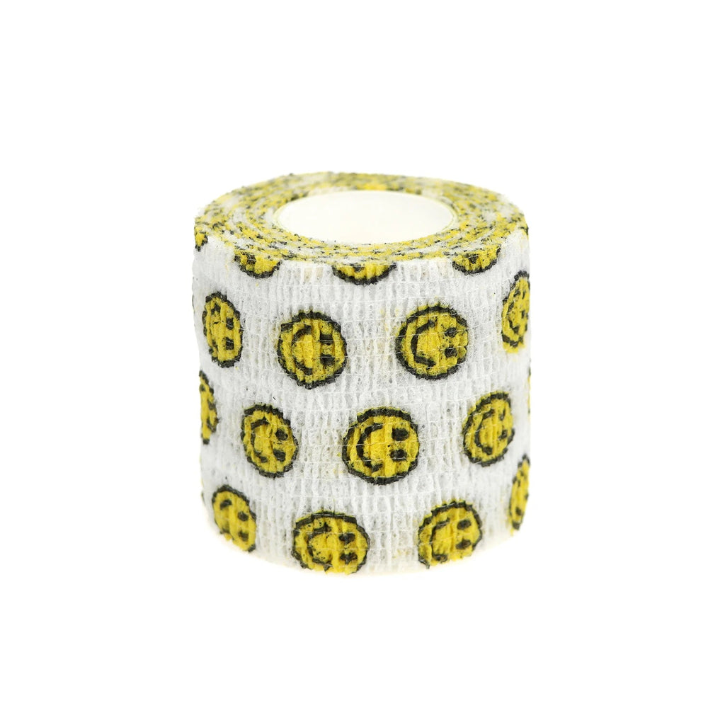 24 Rolls Elastic Bandage Self Adhesive Bandage Wrap Cohesive Tape Vet Wrap for Dog Cat Horse Pet Animals Ankle Sprains Quick Pick Grocers