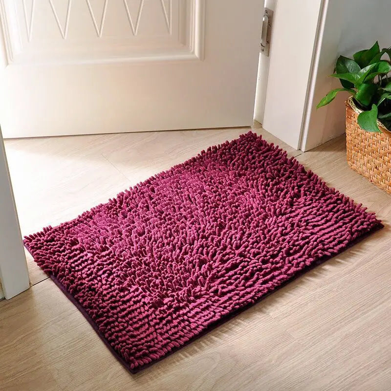 Bath Mat Cheap  Thicken Memory Carpet Rugs Toilet Bathtub Room Living Room Door Bathroom Absorbent Foot Floor Mats Quick Pick Grocers
