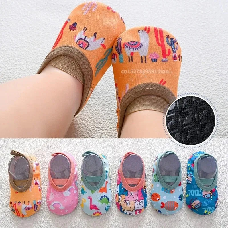 Boy Kids Beach Water Sports Sneakers Children Swimming Aqua Barefoot Shoes Baby Girl Surf Fishing Diving Indoor Outdoor Slippers Quick Pick Grocers