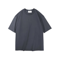 WAVLATII Women New Oversized T shirts Female 260 GSM White Casual Streetwear Tees Unisex Solid Korean Cool Tops for Young WT2560 Quick Pick Grocers