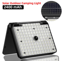 250W Solar Lights Outdoor Waterproof 8000LM LED Flood Lights Motion Sensor with Remote 3 Modes Street Lamp for Yard Garden Path Quick Pick Grocers
