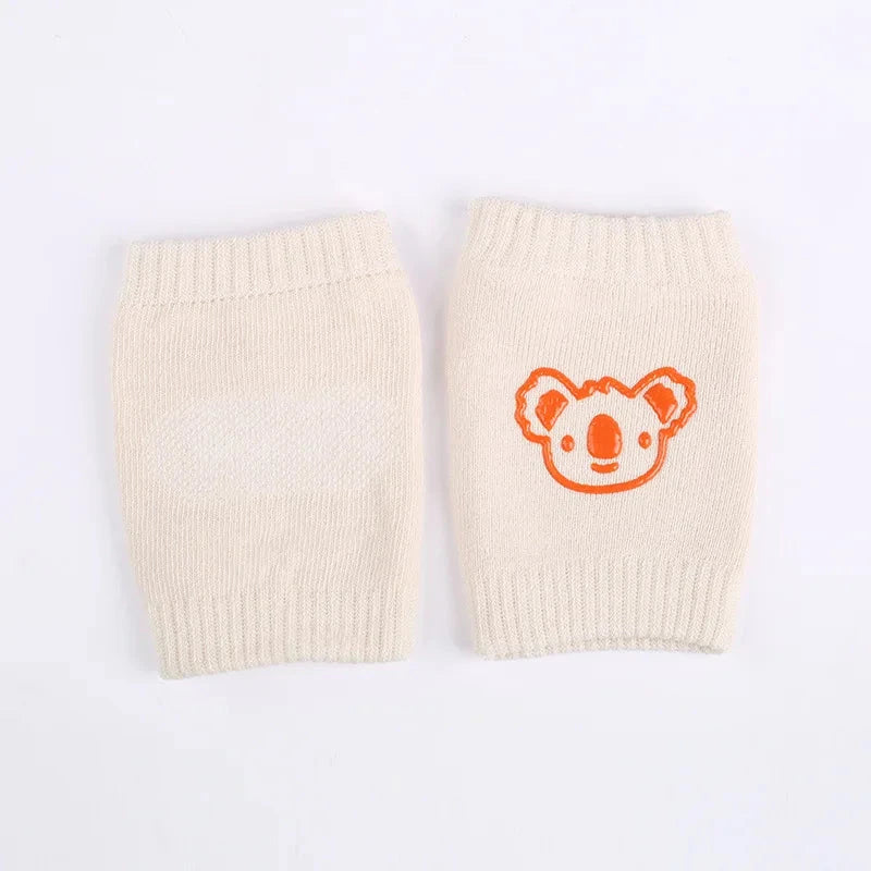 Baby Knee Pad Kids Non-slip Crawling Cushion Infants Toddlers Protector Safety Kneepad Leg Warmer Girl Boy Accessories Econic Blanks