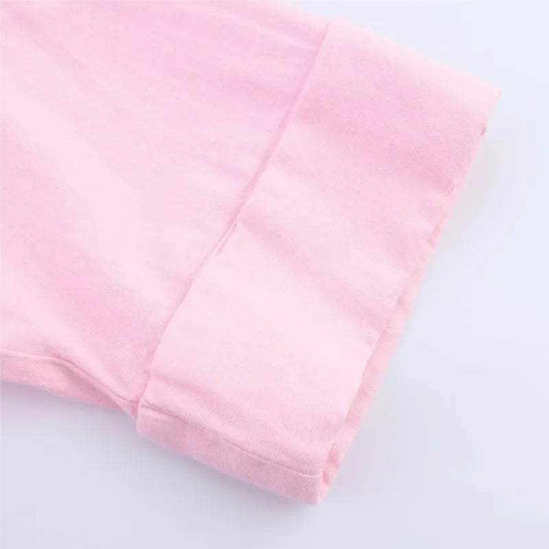 HipSeam Wide Sleeved Shirt Women Spring Asymmetric Hem Button Women's Shirts Simple Lady Johnny Collar Shirts & Blouses Quick Pick Grocers